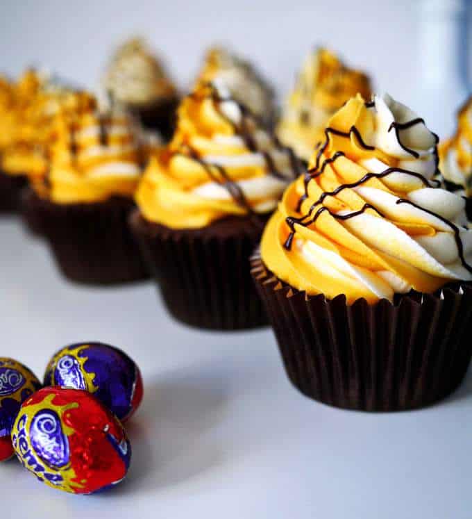 5 Tips For The Best Ever Creme Egg Cupcakes With Recipe
