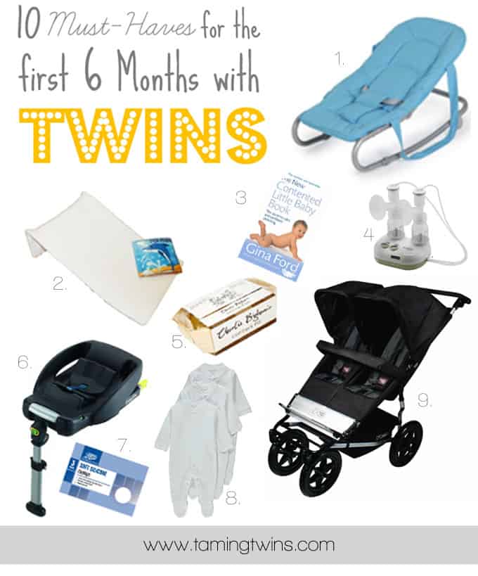 twin must haves 2018