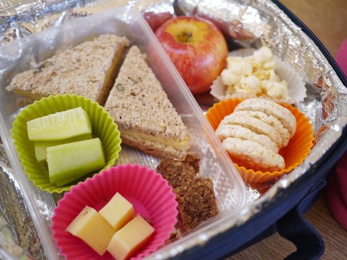 40 Lunchbox Ideas for Toddler Children - Inspiration for every day!