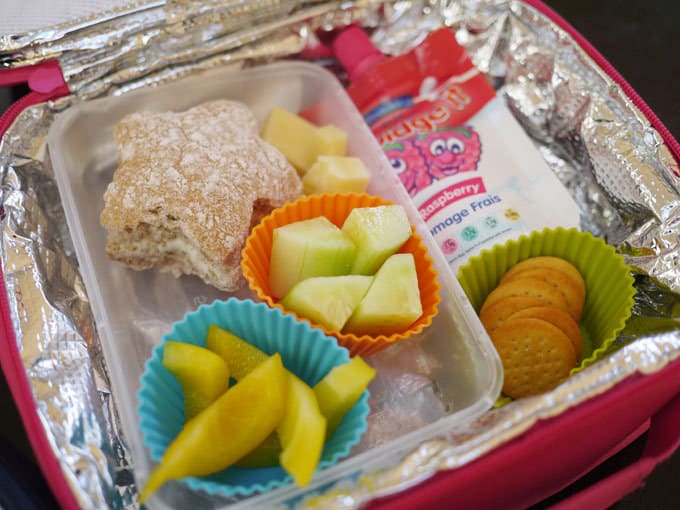 40 Lunchbox Ideas for Toddler Children - Inspiration for every day!