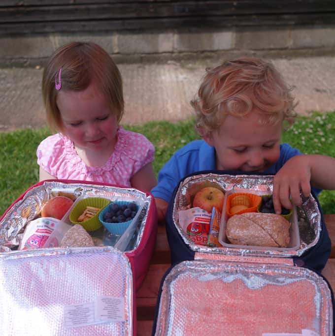 40 Lunchbox Ideas for Toddler Children - Inspiration for every day!