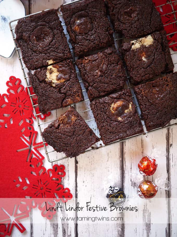 Lindt Lindor Brownie Recipe Besto Blog