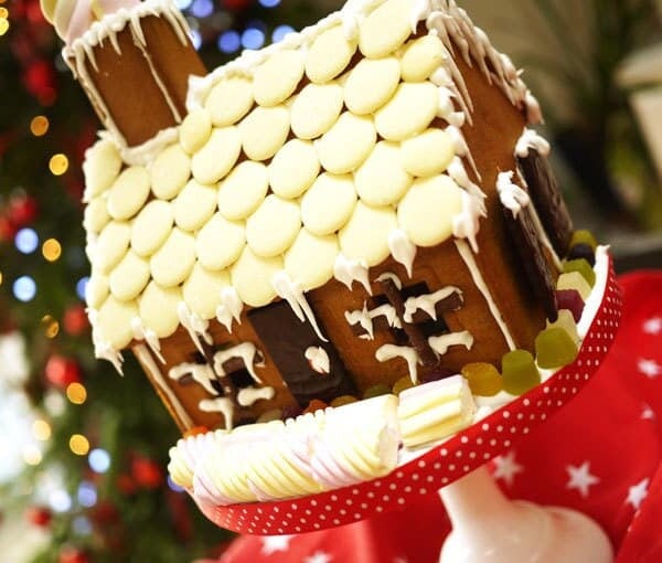 Ikea Gingerbread House