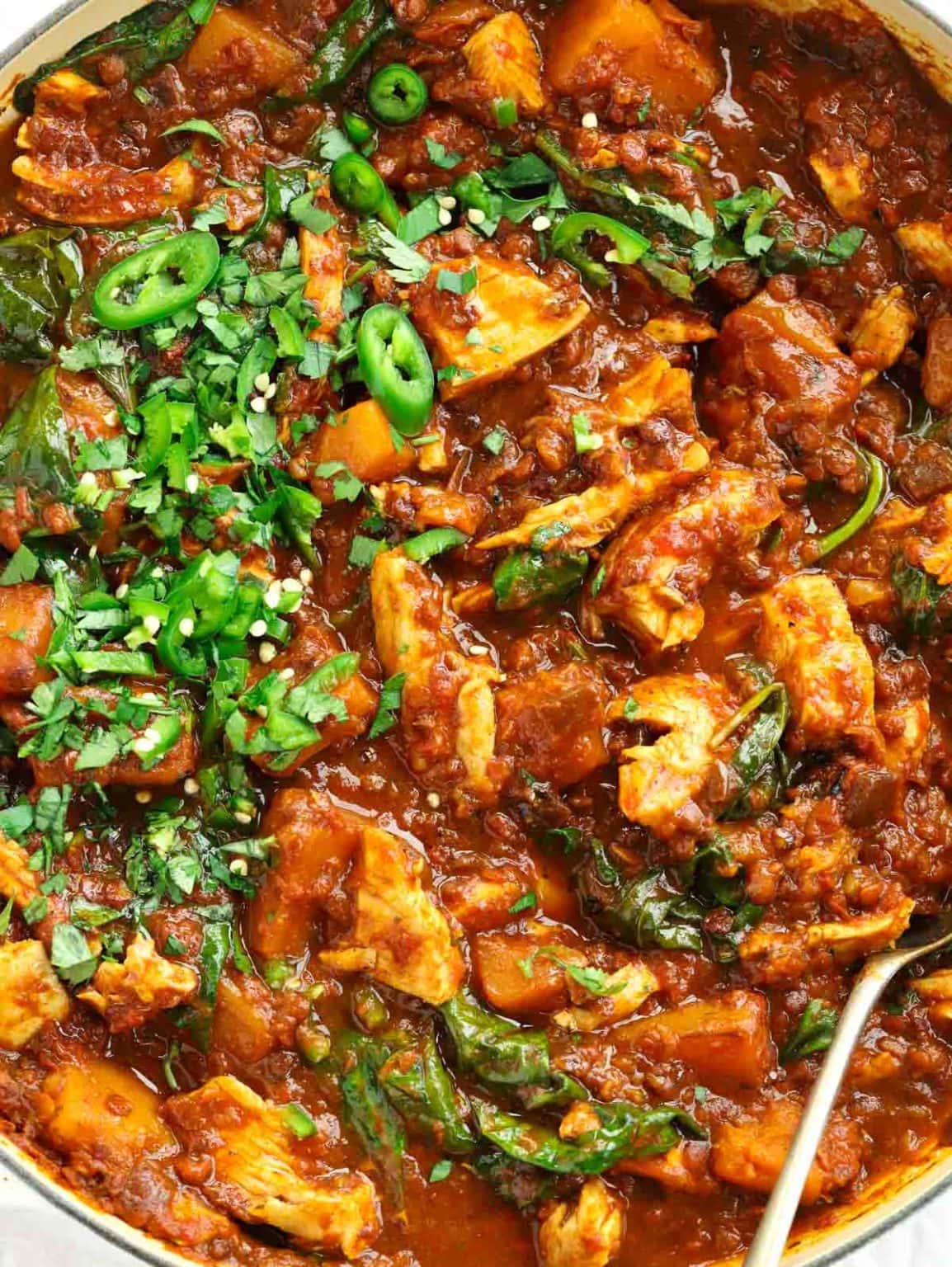 Turkey Curry Easy recipe for your Christmas leftovers!