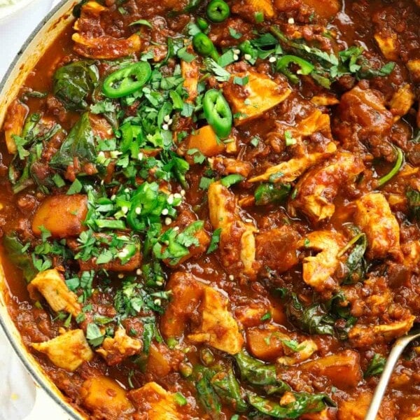Turkey curry recipe for leftover turkey