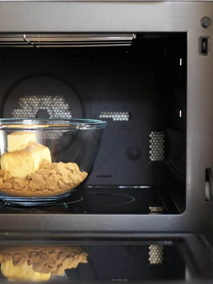 Microwave Brownies Fudgy, Gooey Chocolate Brownies Recipe