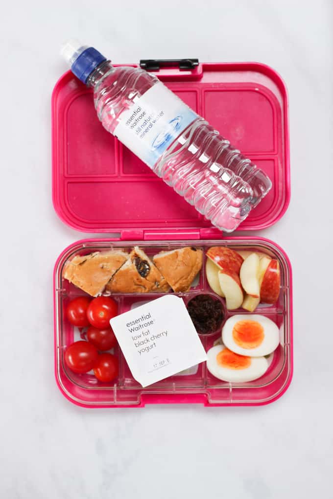 A week of no sandwich lunchboxes for kids (or grown ups!) packed in our favourite YumBoxes.