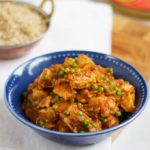 Family friendly fruity chicken curry - Kids and grown ups will love this deliciously mild and tasty curry recipe. Packed with fruit and vegetables, it makes a really tasty midweek dinner.