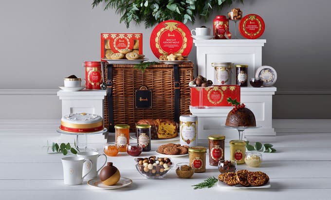 The St James by Harrods Hamper Review