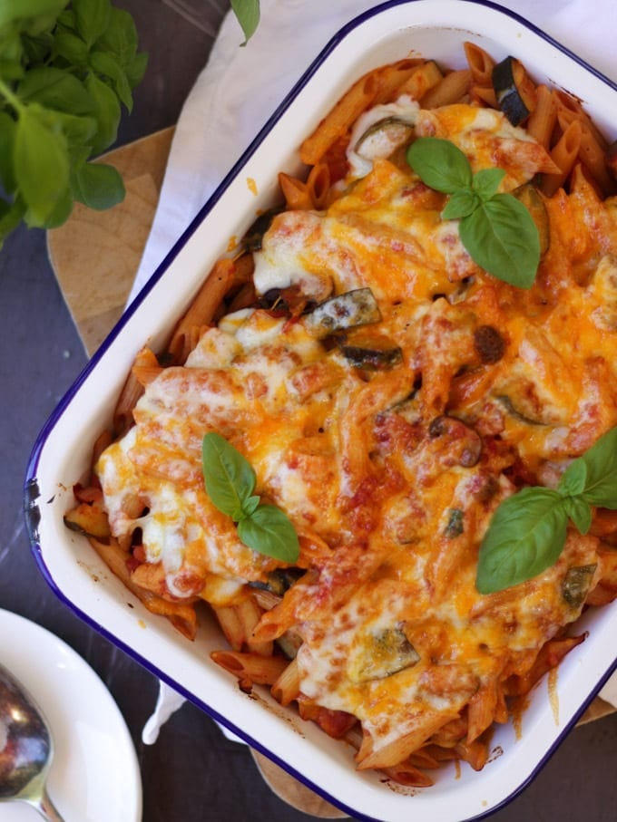 Featured image of post Easiest Way to Make Healthy Pasta Bake Recipes Uk