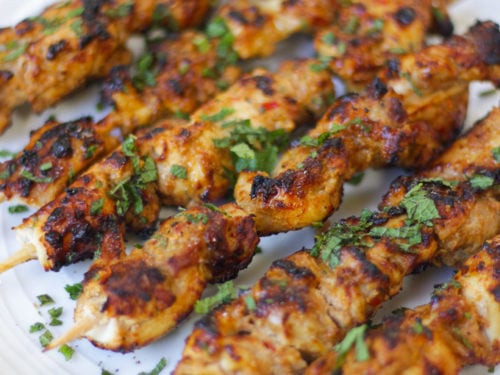 Chicken Kebab Recipe