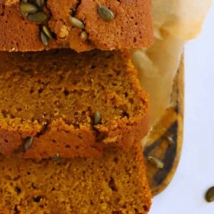 Easy to make Pumpkin Cake with cinnamon