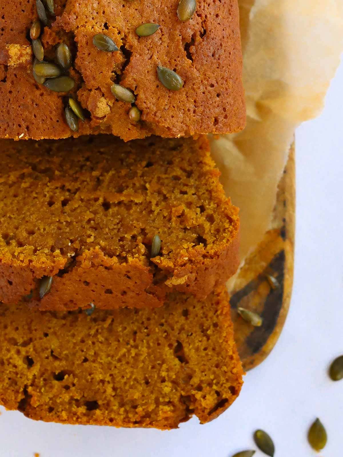 Easy to make Pumpkin Cake with cinnamon