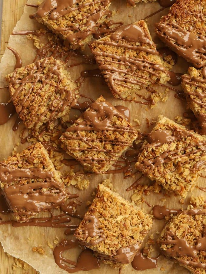 How to make Flapjacks-image