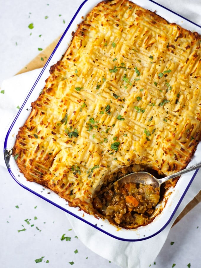 Shepherd S Pie A Really Easy Make Ahead Recipe