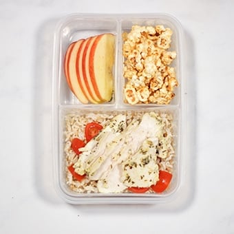 17 Cold Lunch Recipes For Kids