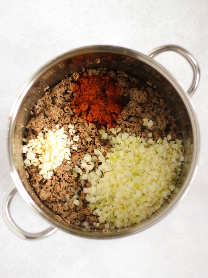 Beef Enchiladas Recipe Easy Homemade Mexican Casserole