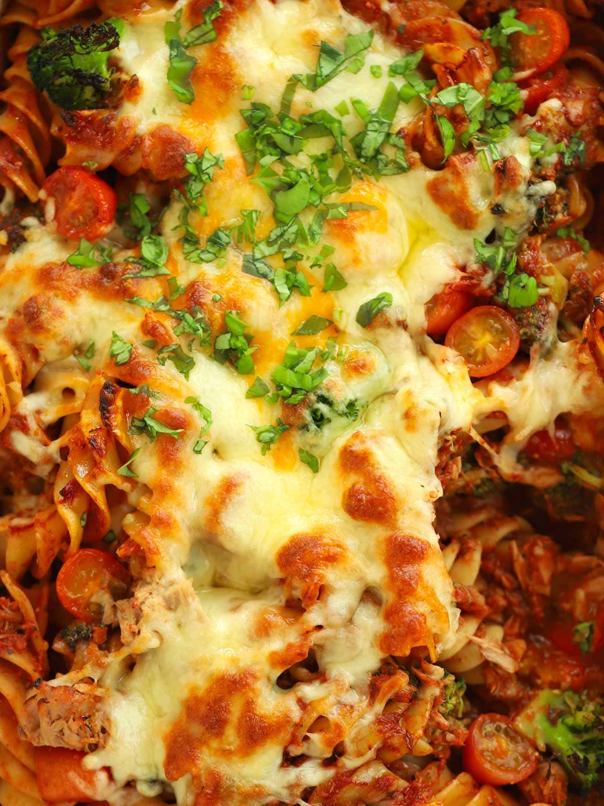 The ultimate Healthy Tuna Pasta Bake recipe is here.