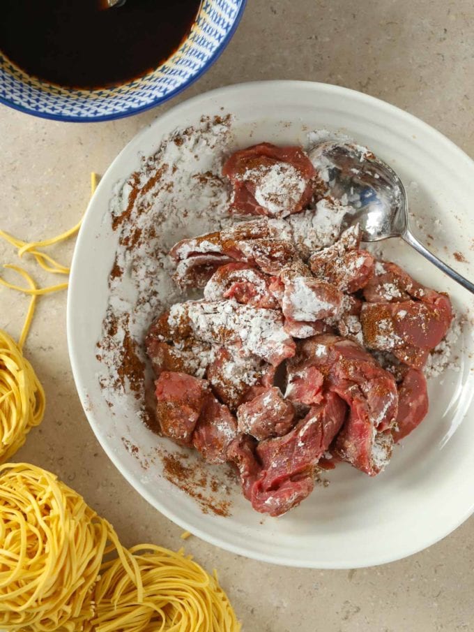 How To Make Beef Stir Fry With Noodles