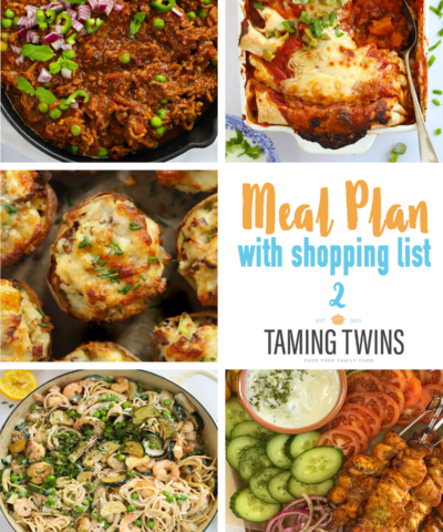 Cover image for meal plan 2.
