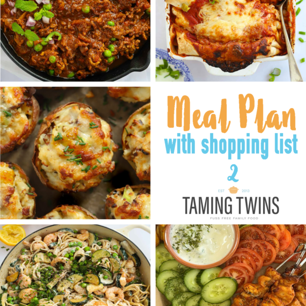 Cover image for meal plan 2.