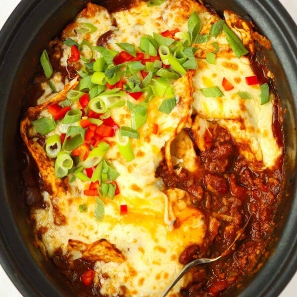 Slow-cooker-beef-enchiladas