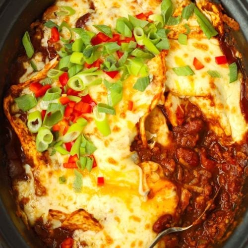 Slow-cooked-beef-enchiladas