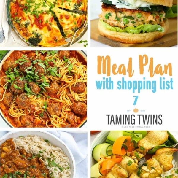 Weekly Meal Plan7