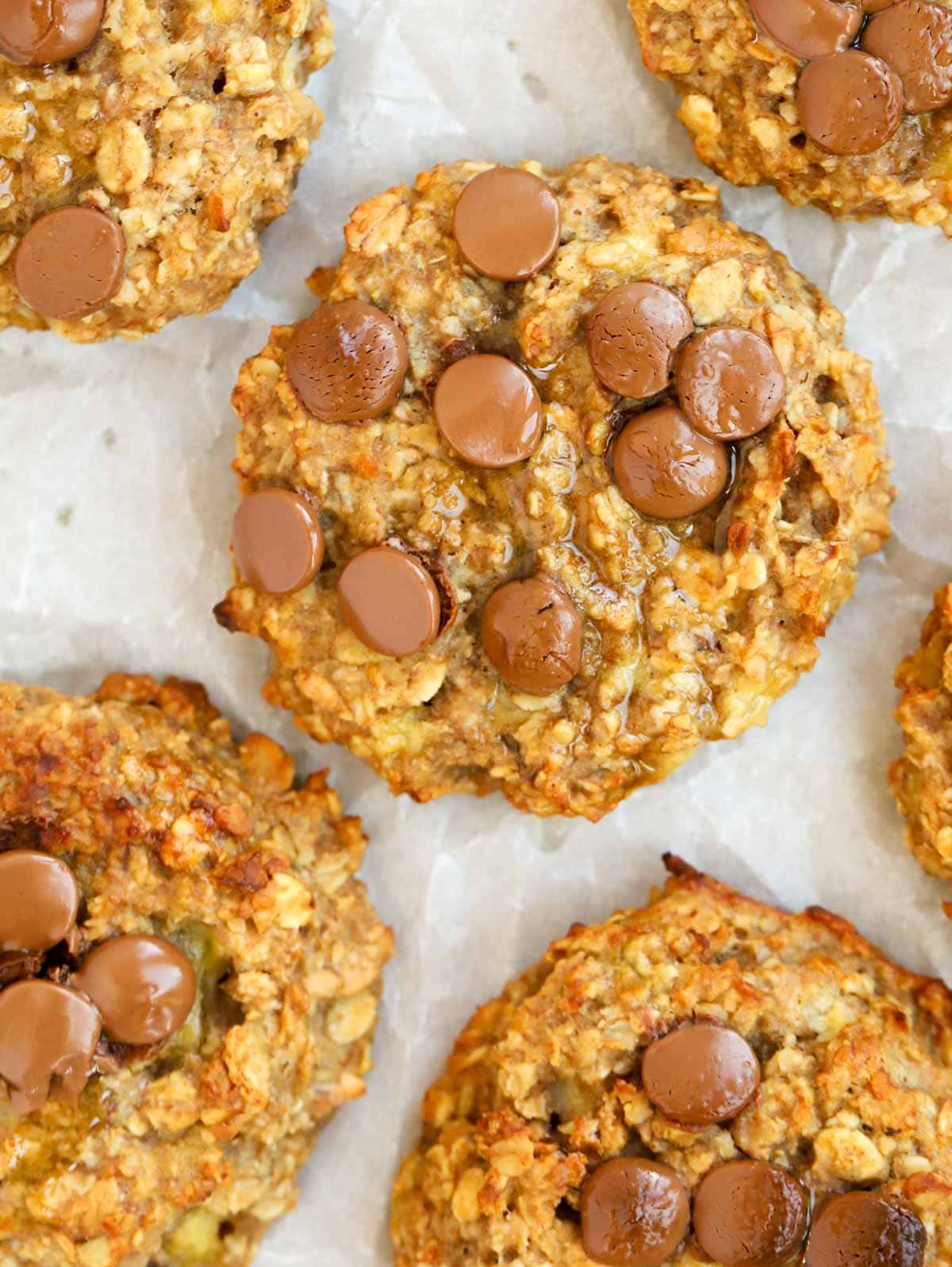 Easy recipe for breakfast cookies