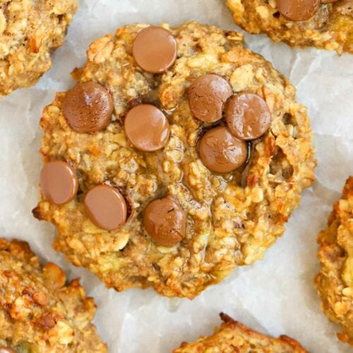 Gluten-free Breakfast Cookie recipe