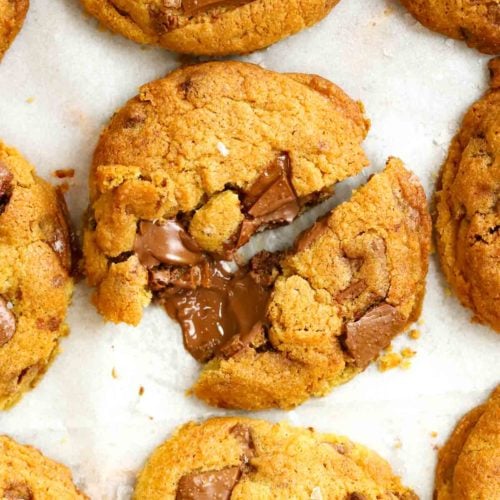 daim bar cookies easy recipe