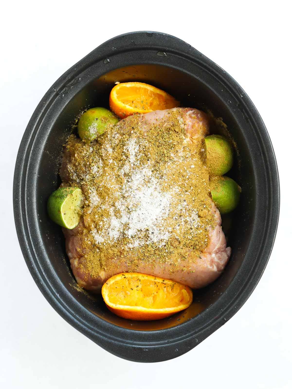 How to make Pork Carnitas in the slow cooker