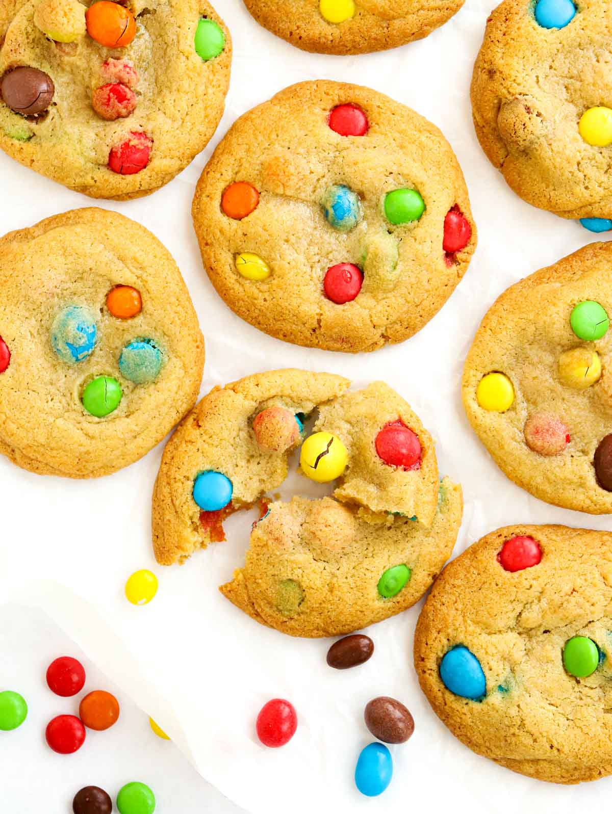 how to make cookies with kids. A simple recipe