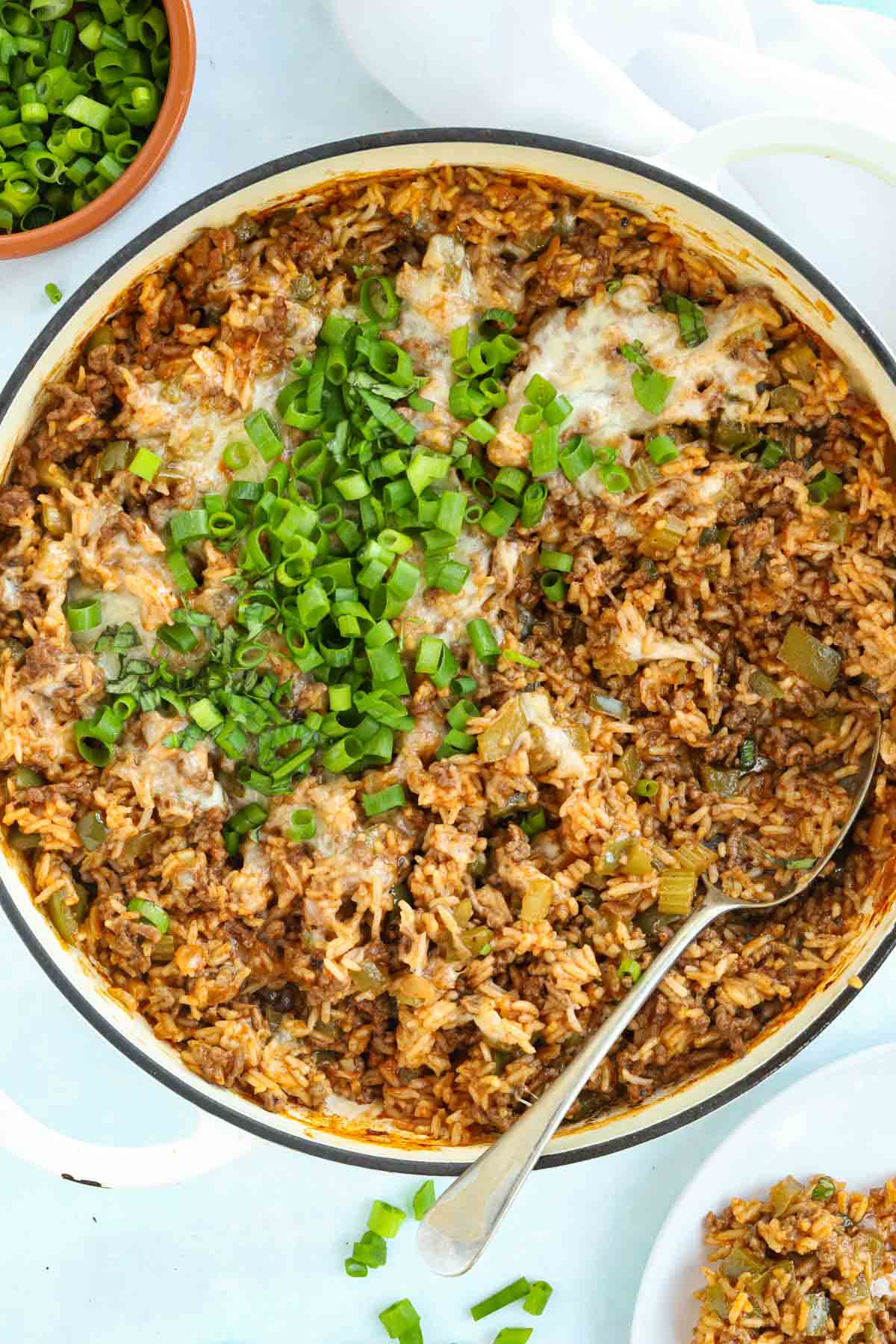Savory Dirty Rice: A Cajun Culinary Delight With Aromatic Herbs And Seasonings