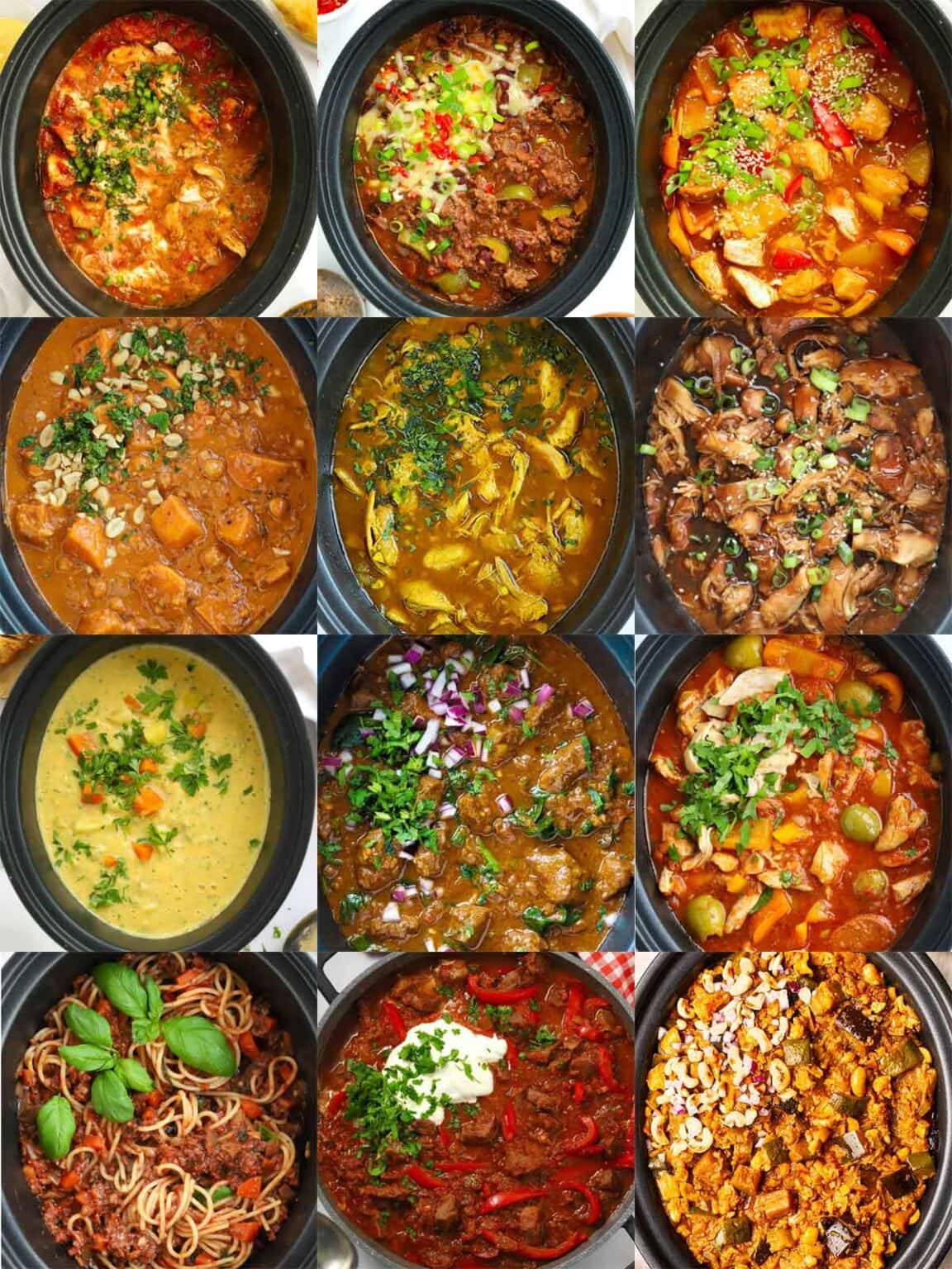 Slow Cooker Dump Bags {Freeze and Go Meals}