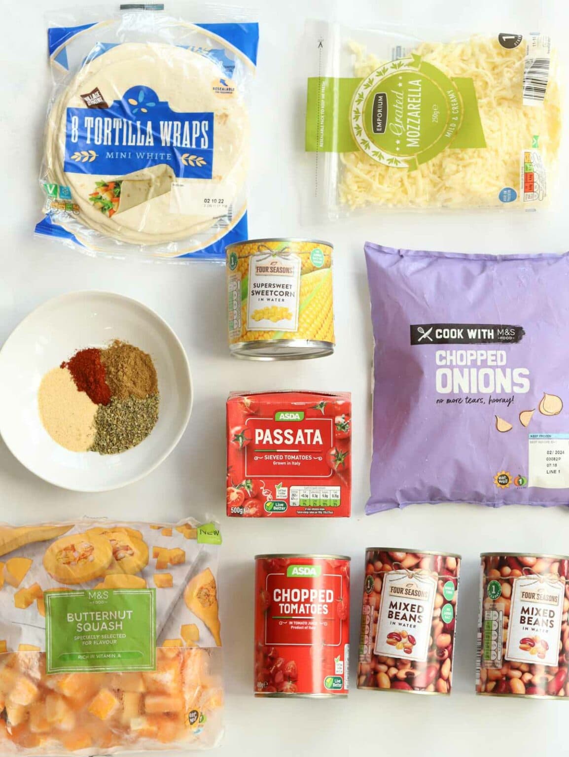 Veggie Enchiladas {Slow Cooker Fakeaways}