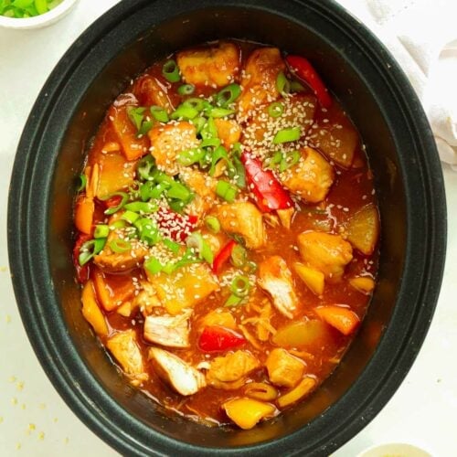 Easy Slow Cooker Recipes Taming Twins