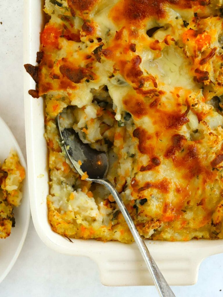Bubble and Squeak {British Classic}