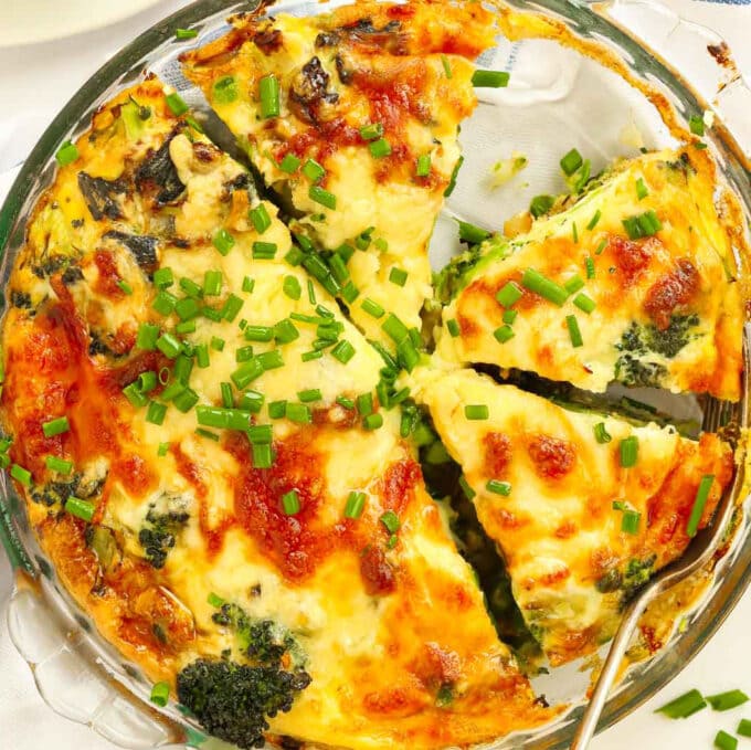 Main Course Meals - Taming Twins