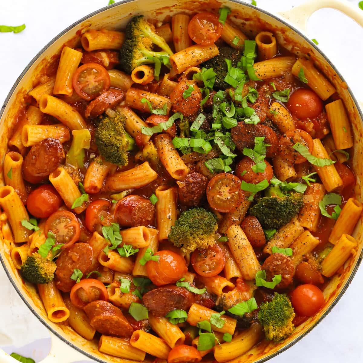 Main Course Meals - Taming Twins