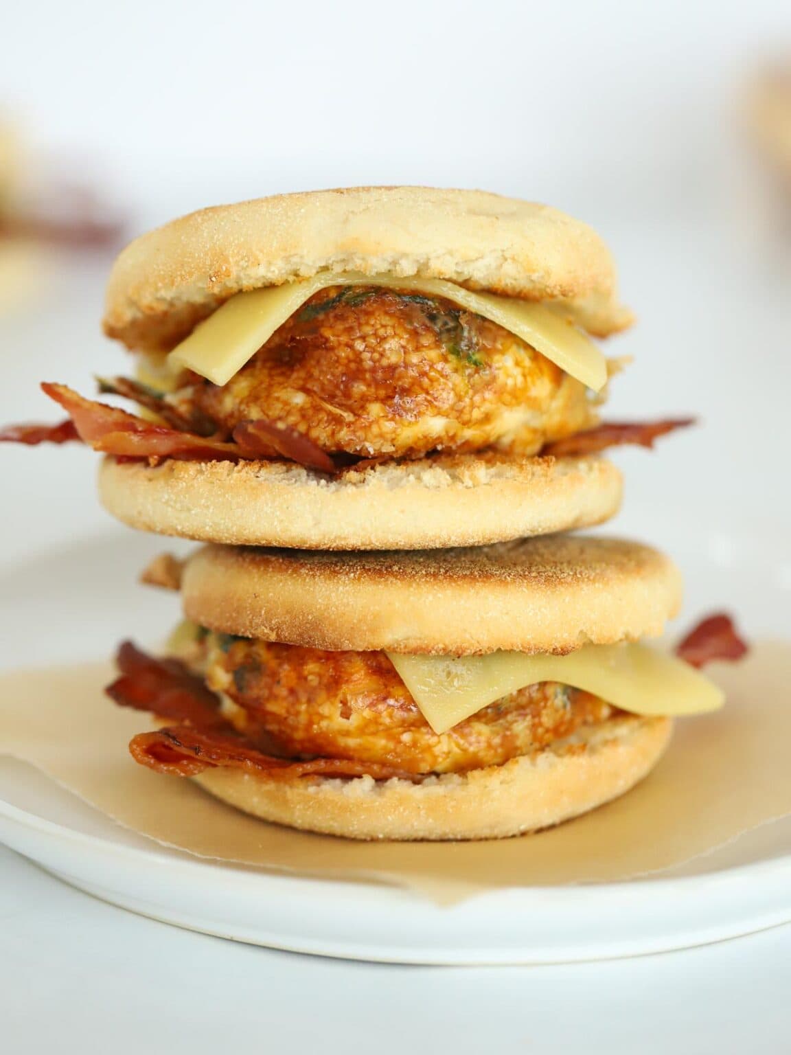 Meal Prep Breakfast Muffins