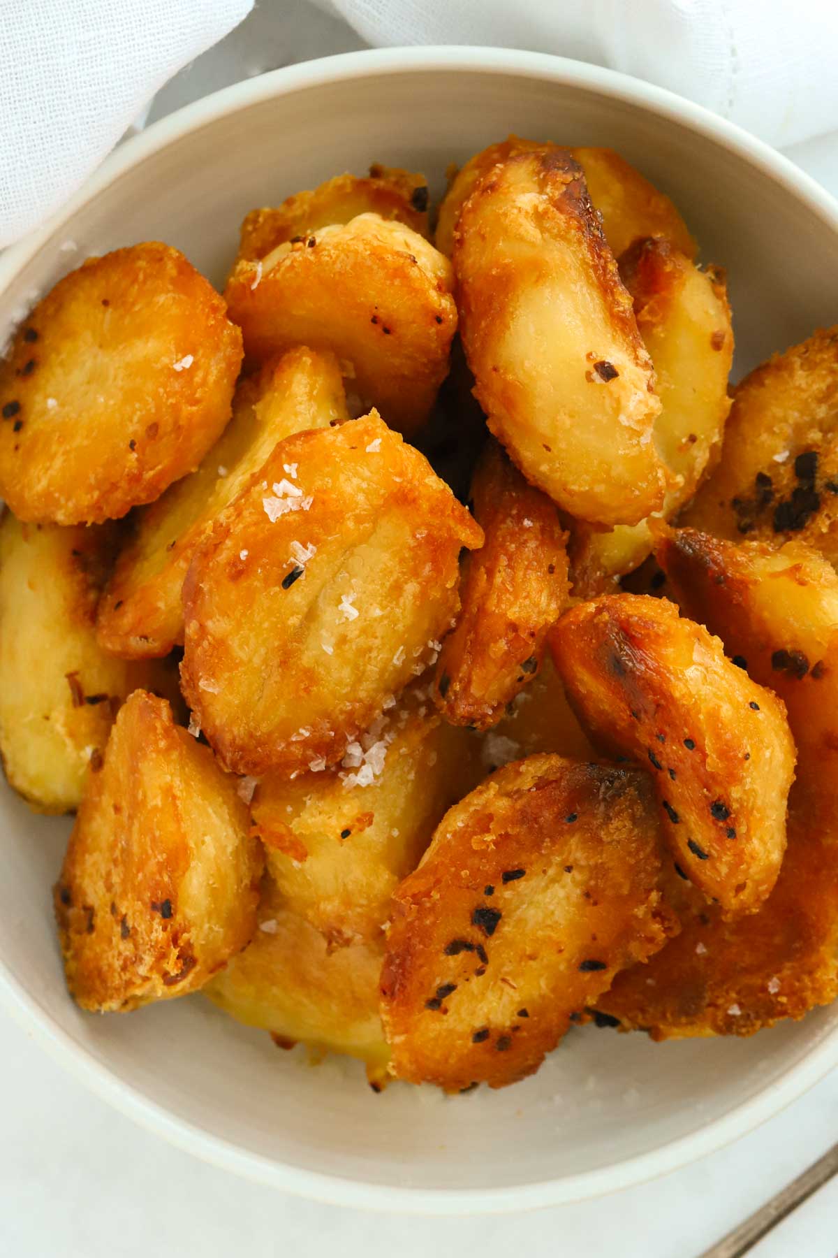 Roast Potatoes Best Ever Easy Recipe!