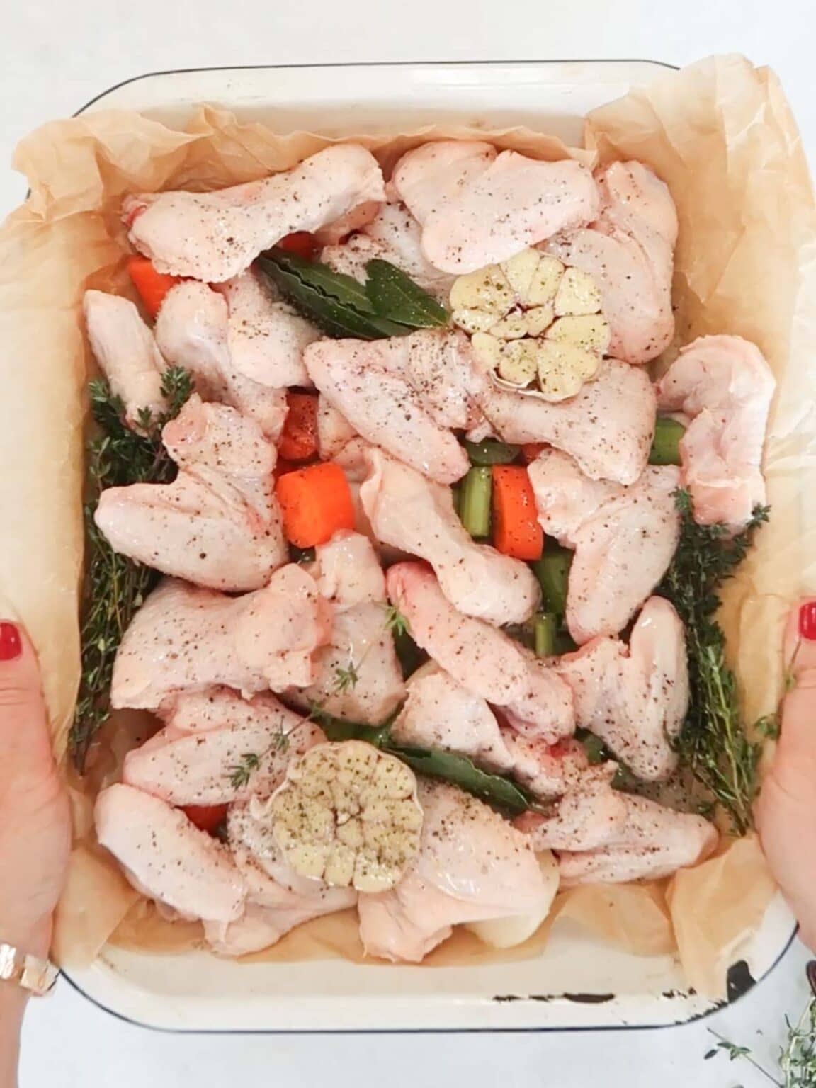 Slow Cooker Gravy {Make Ahead}