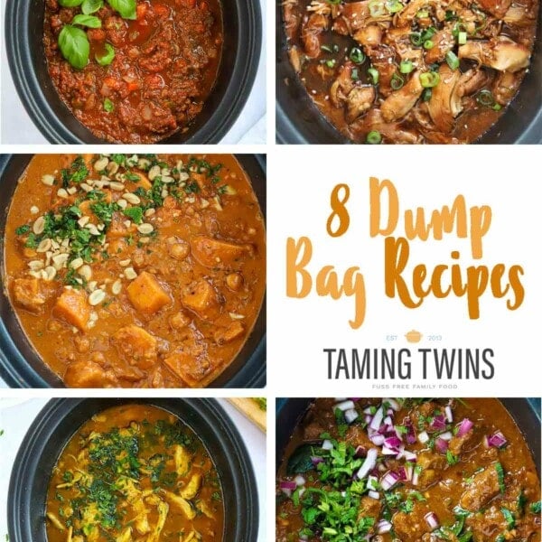 Easy Slow Cooker Recipes Taming Twins