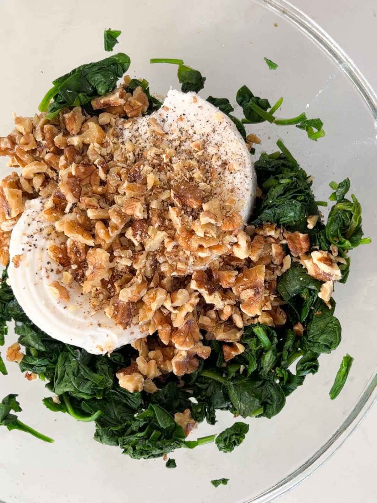 Spinach & Ricotta Lasagne Slow Cooker Recipe
