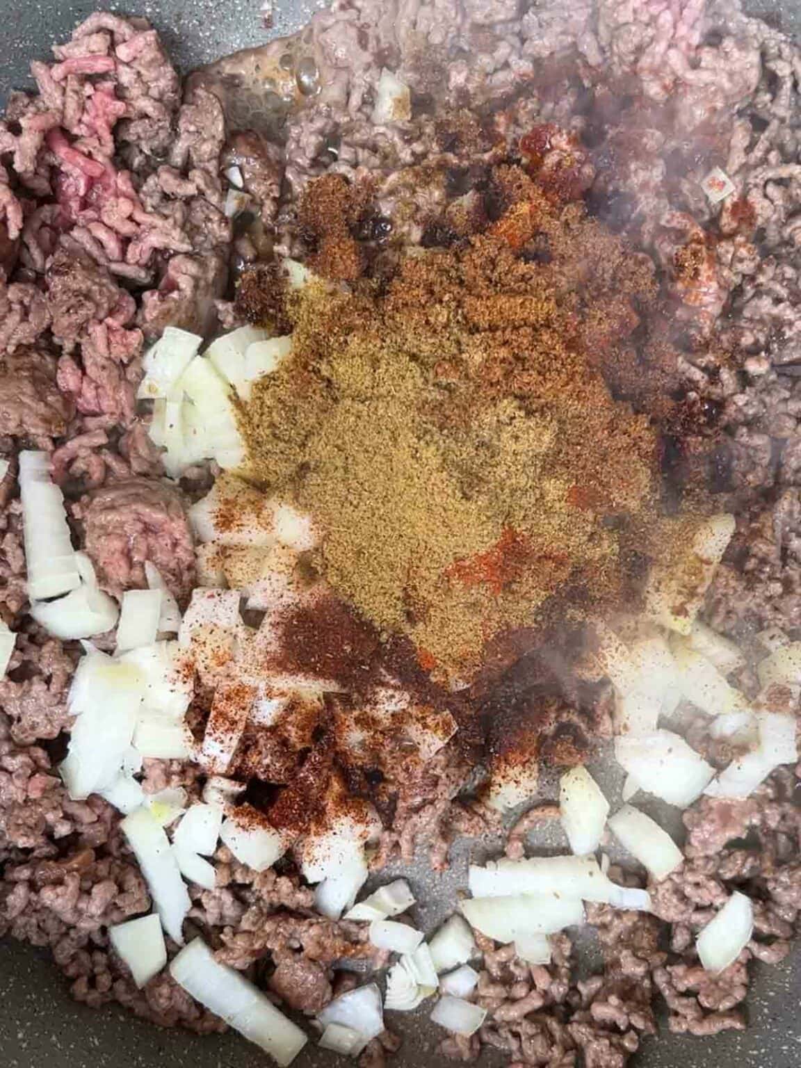 Easiest Ever Beef Burritos 30 Minute Meal