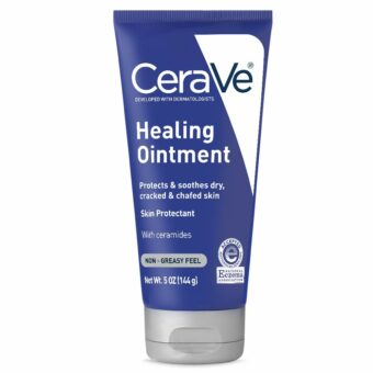 Cerave Healing Ointment tube