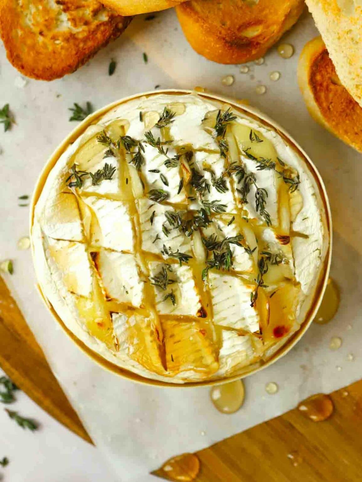 Baked Camembert {The Ultimate Guide!}