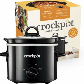 A small Crockpot Slow Cooker for a review of the best slow cookers on the market.