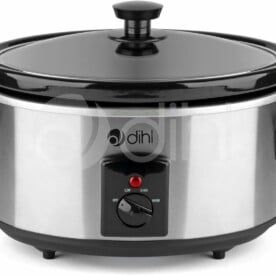 Best budget slow cooker for families in a review of slow cookers.